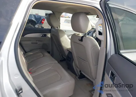 2013 Lincoln Mkx из США, поврежденный, VIN 2LMDJ6JK5DBL23613